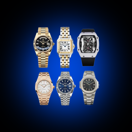 Luxury Watches Vendor